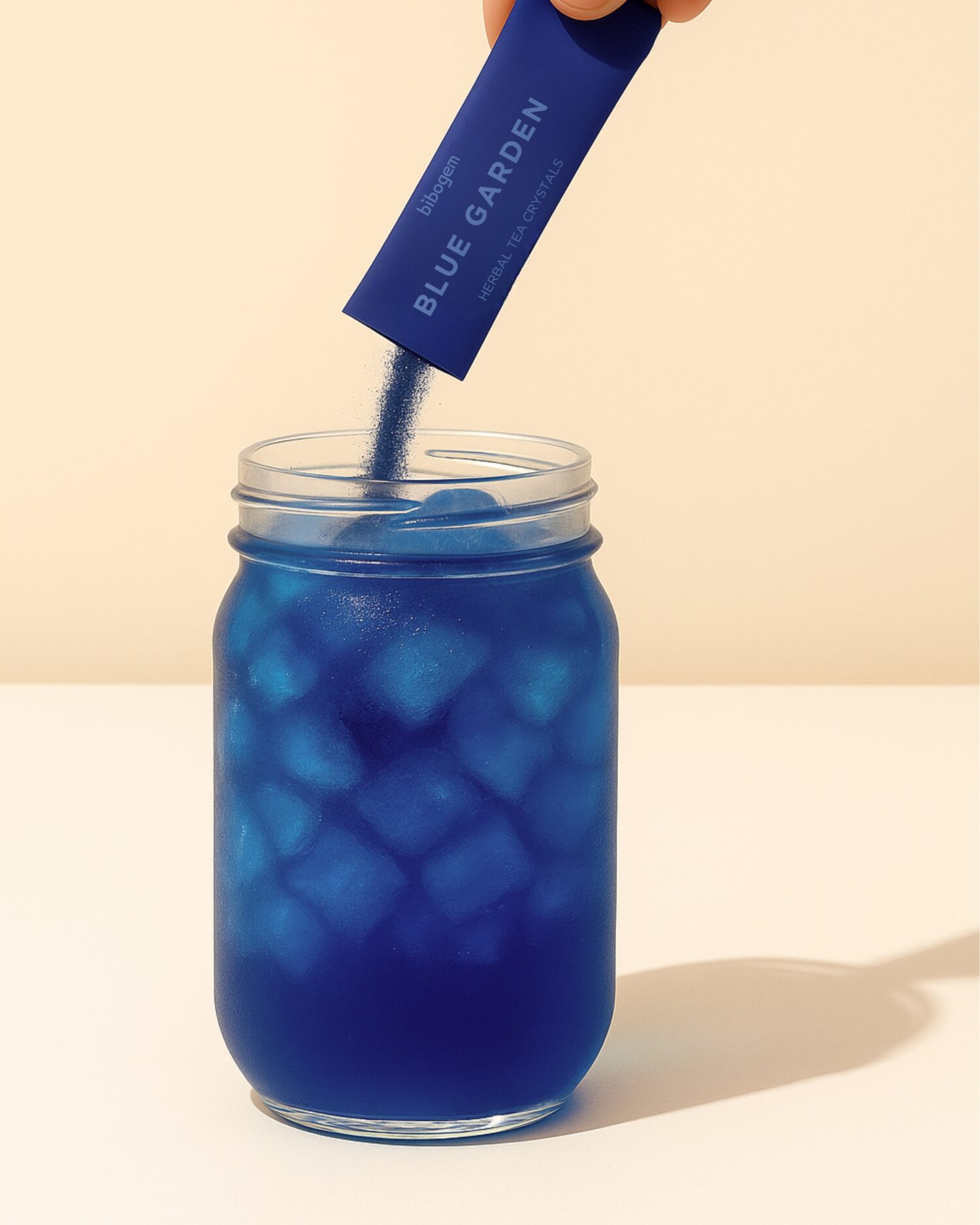 Blue Garden - Image 2