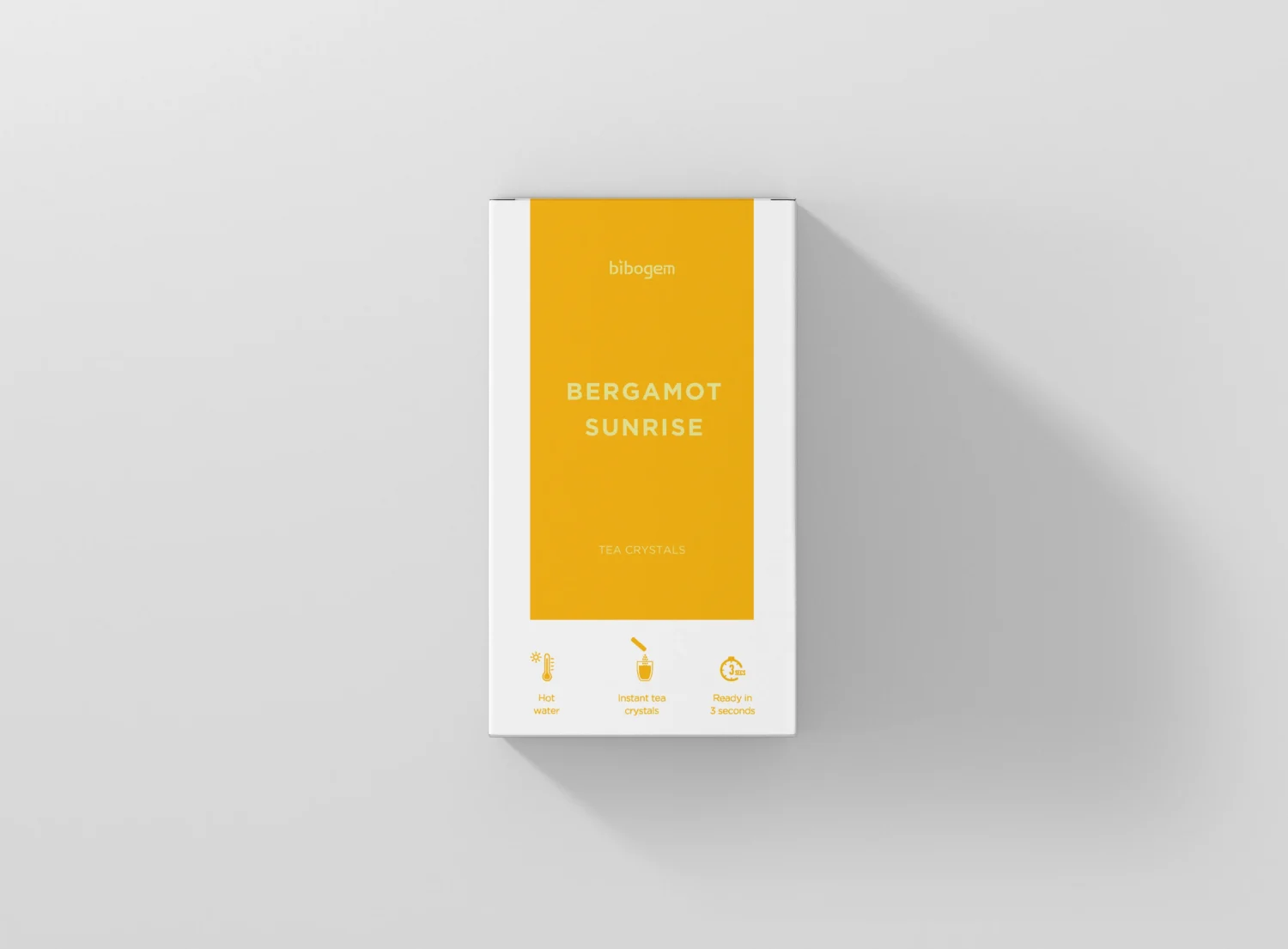 Bergamot Sunrise