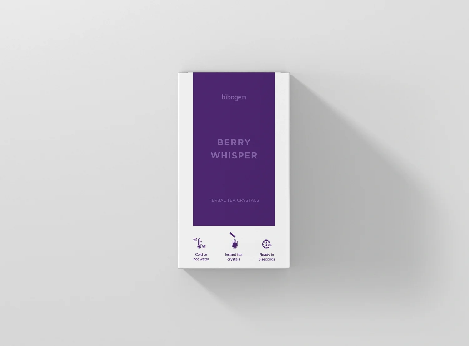 Berry Whisper
