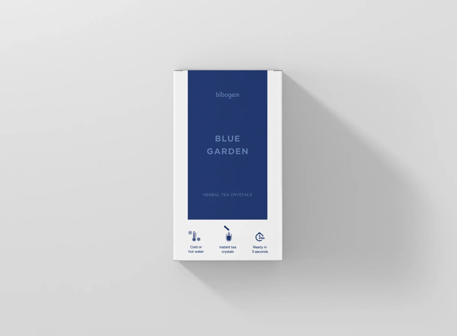 Blue Garden