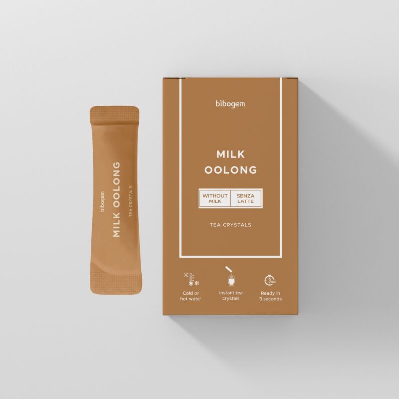 Milk Oolong