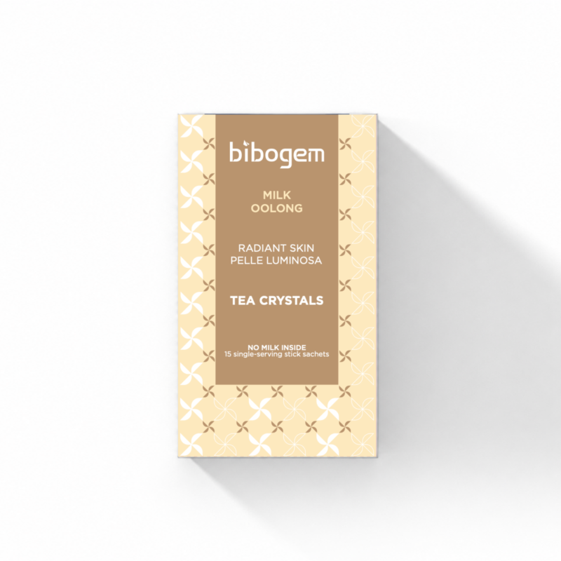 Milk Oolong